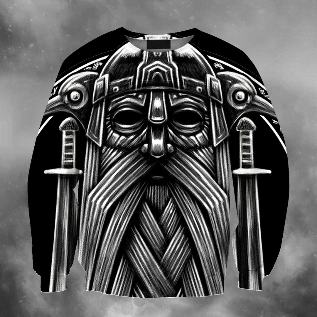 3D All Over Print Odin