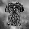3D All Over Print Odin