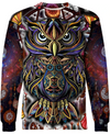 Awesome hoodie 3d all print Owl Pattern for Men and Women, T-Shirt, Zip Hoodies, Sweatshirt NQ262