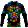 Awesome Hoodie Owl for Men and Women HBC286
