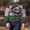 Awesome hoodie 3d all print Skull for Men and Women, T-Shirt, Zip Hoodies, Sweatshirt NQ440