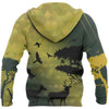 All Over Print South Africa for Men and Women, T-Shirt, Zip Hoodies, Sweatshirt HBC0085