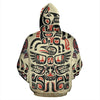 3D All Over Print  Native American HOODIES for Men and Women, T-Shirt, Zip Hoodies, Sweatshirt VN0041