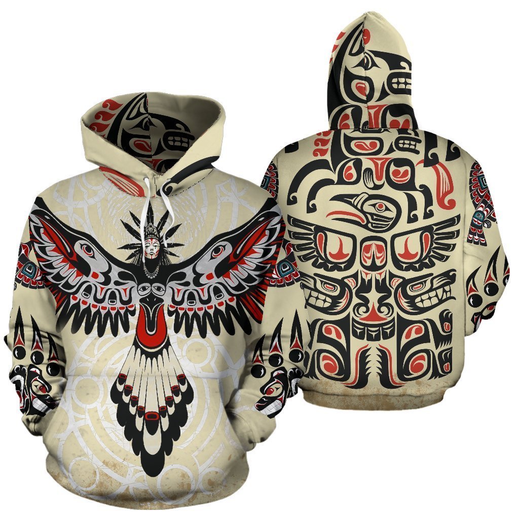 3D All Over Print  Native American HOODIES for Men and Women, T-Shirt, Zip Hoodies, Sweatshirt VN0041
