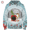 Awesome hoodie 3d all print PONY CHRISTMAS Hoodie, Zip Hoodie NQ124