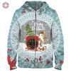 Awesome hoodie 3d all print PONY CHRISTMAS Hoodie, Zip Hoodie NQ124
