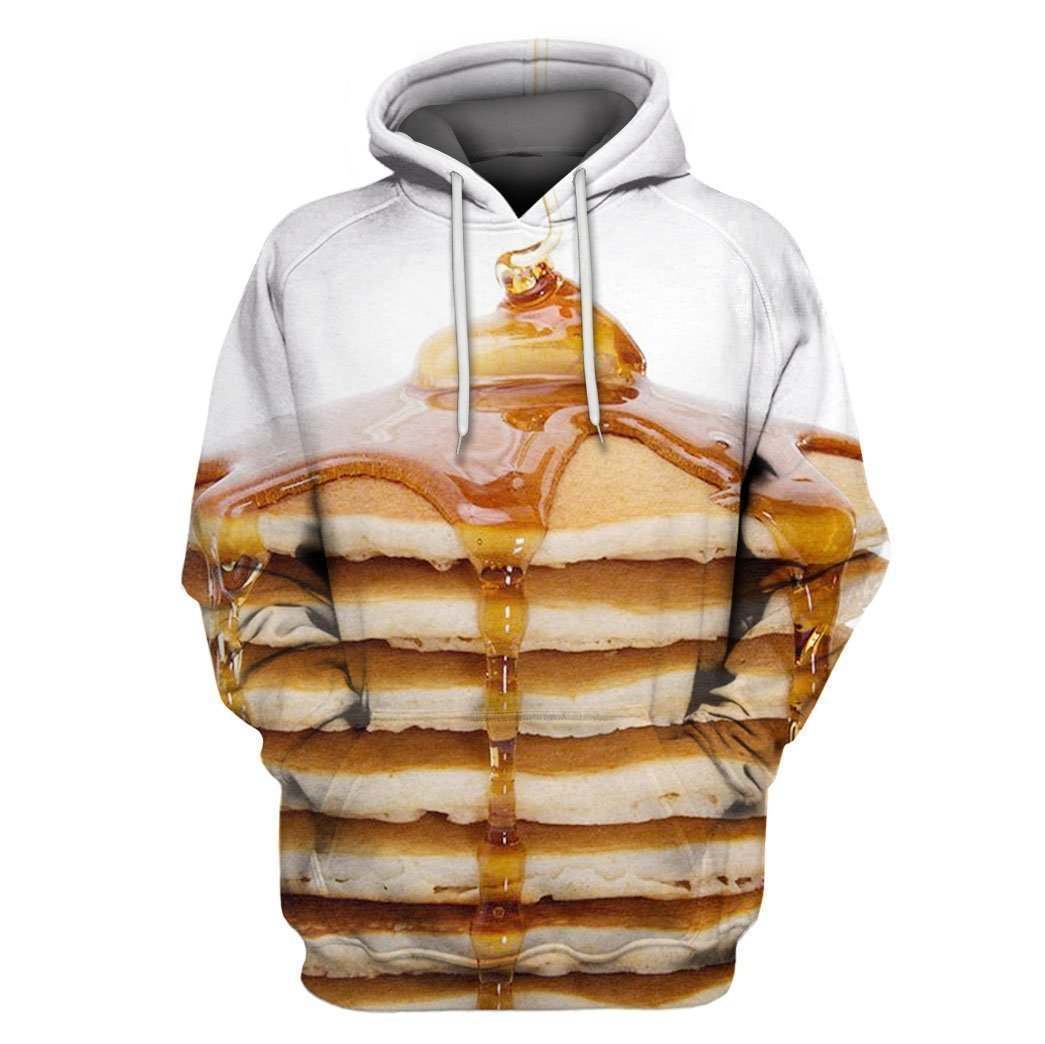 3D AOP PancakeStack