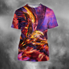 3D All Over Print Phoenix Fire