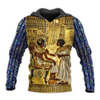 Awesome hoodie 3d all print Phraoh and Anubis Ancient Egypt for Men and Women, T-Shirt, Zip Hoodies, Sweatshirt NQ345