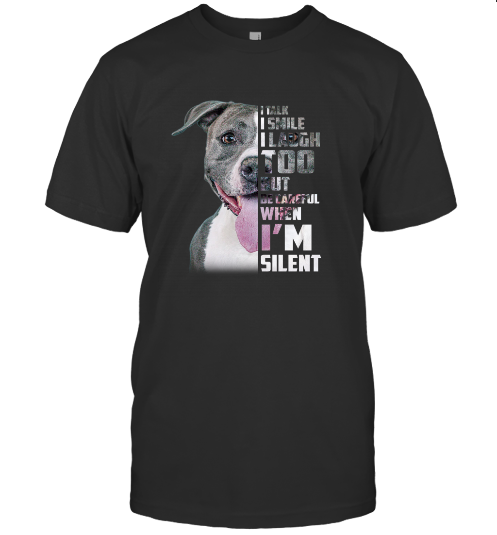 Awesome Hoodie Pitbull for Men and Women HBC283