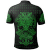 AwesomeHoodie Viking Fenrir Wolf Green Hoodie for Men and Women DC068