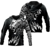Awesome hoodie 3d all print Polynesian Lion for Men and Women, T-Shirt, Zip Hoodies, Sweatshirt NQ341