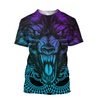 Awesome hoodie 3d all print 3D Powerful And Beautiful Wolf for Men and Women, T-Shirt, Zip Hoodies, Sweatshirt NQ136