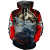 Awesome hoodie 3d all print Pride of Germany World War for Men and Women, T-Shirt, Zip Hoodies, Sweatshirt NQ451