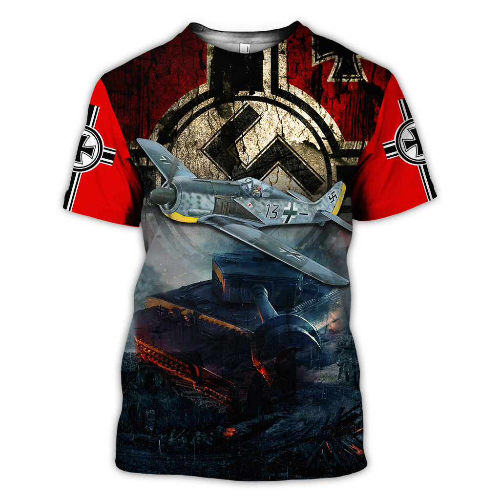Awesome hoodie 3d all print Pride of Germany World War for Men and Women, T-Shirt, Zip Hoodies, Sweatshirt NQ451