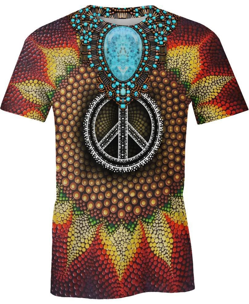 Awesome hoodie 3d all print Hippie Print Beads for Men and Women, T-Shirt, Zip Hoodies, Sweatshirt NQ363