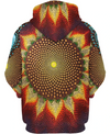 Awesome hoodie 3d all print Hippie Print Beads for Men and Women, T-Shirt, Zip Hoodies, Sweatshirt NQ363