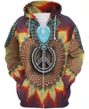 Awesome hoodie 3d all print Hippie Print Beads for Men and Women, T-Shirt, Zip Hoodies, Sweatshirt NQ363