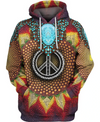 Awesome hoodie 3d all print Hippie Print Beads for Men and Women, T-Shirt, Zip Hoodies, Sweatshirt NQ363