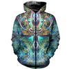Awesome hoodie 3d all print Psychedelic Art Ankh for Men and Women, T-Shirt, Zip Hoodies, Sweatshirt NQ399