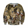 Awesome hoodie 3d all print Pythons for Men and Women, T-Shirt, Zip Hoodies, Sweatshirt NQ329