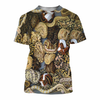 Awesome hoodie 3d all print Pythons for Men and Women, T-Shirt, Zip Hoodies, Sweatshirt NQ329