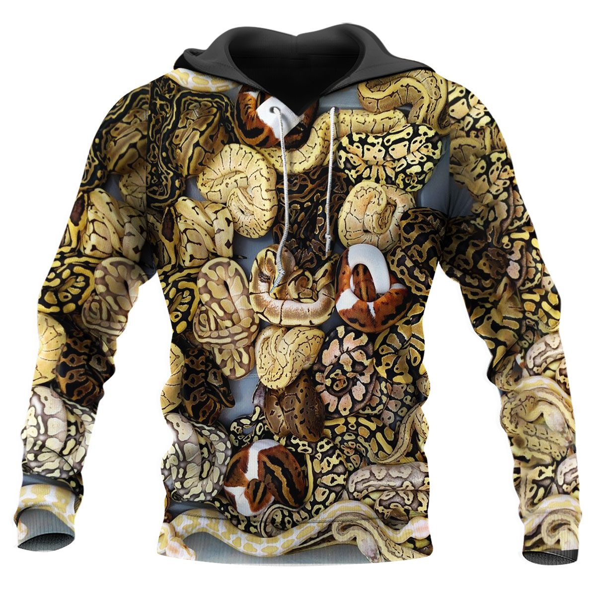 Awesome hoodie 3d all print Pythons for Men and Women, T-Shirt, Zip Hoodies, Sweatshirt NQ329