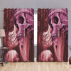 Awesome hoodies - Immortal Kiss, Curtains - QK32005