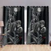 Awesome hoodies - Ride or Die Shower, Curtains - QK32007