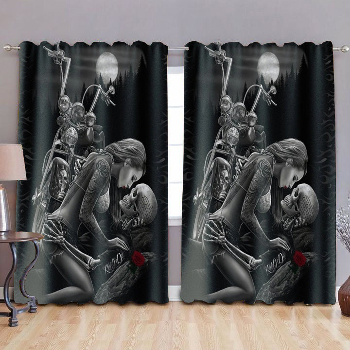 Awesome hoodies - Ride or Die Shower, Curtains - QK32007