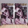 Awesome hoodies - Immortal lover, Curtains - QK32008