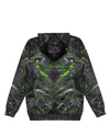 Awesome hoodie 3d all print &quot;Raptor Attack&#39;&quot; Dye Sub Hoodie for Men and Women, Zip Hoodies NQ246