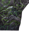 Awesome hoodie 3d all print &quot;Raptor Attack&#39;&quot; Dye Sub Hoodie for Men and Women, Zip Hoodies NQ246