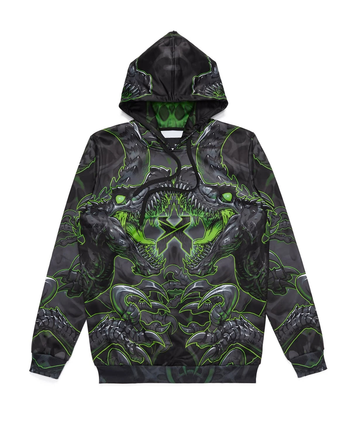 Awesome hoodie 3d all print "Raptor Attack'" Dye Sub Hoodie for Men and Women, Zip Hoodies NQ246