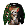 Awesome hoodie 3d all print Reindeer Christmas for Men and Women, T-Shirt, Zip Hoodies, Sweatshirt NQ410