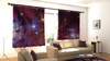 Awesome hoodied 3D all print Constellation Curtains  skull - VNC0046