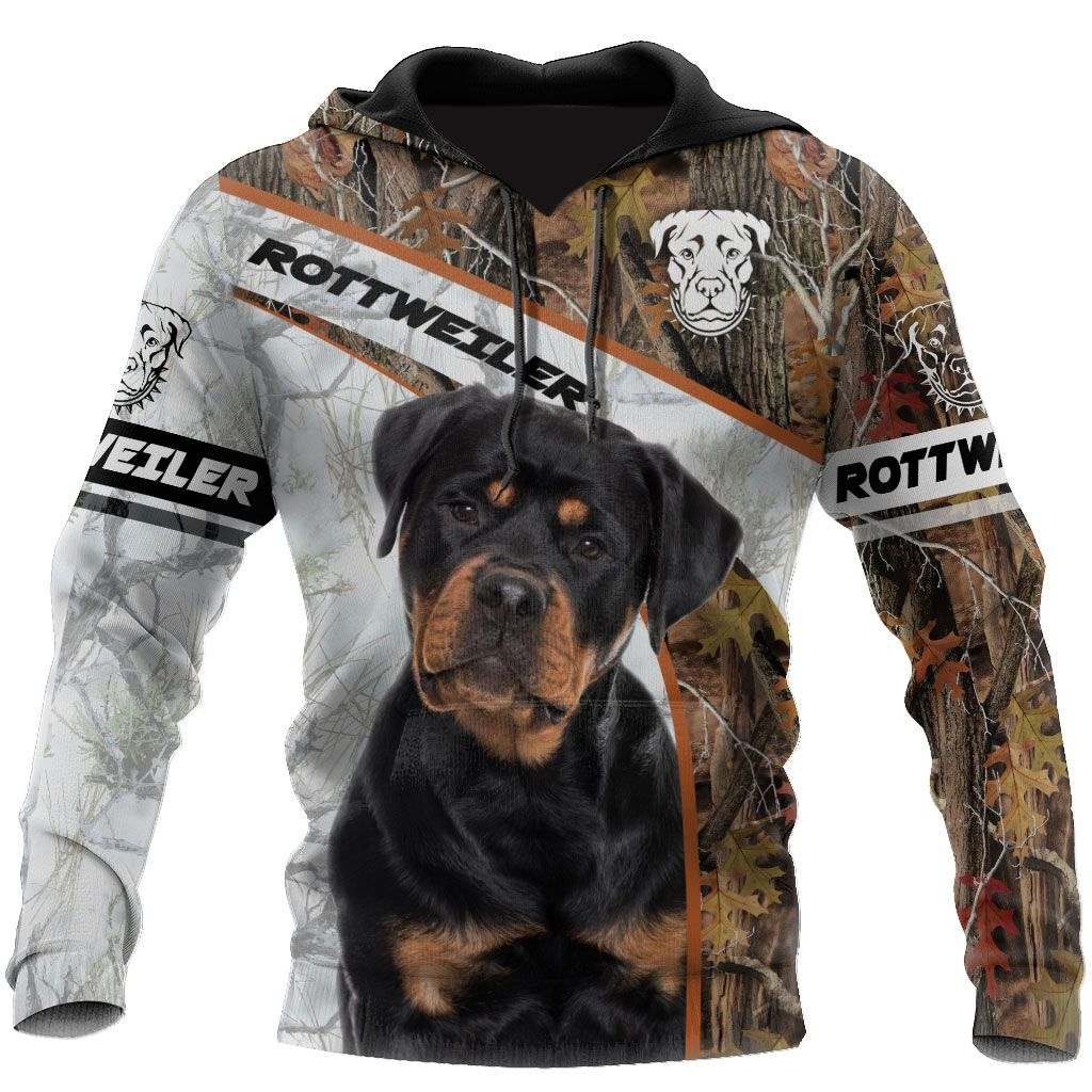 Awesome hoodie 3d all print Rottweiler for Men and Women, T-shirt, Zip Hoodies, Sweatshirt NQ452