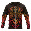 Awesome hoodie 3d all print Red Turtle Manta Ray for Men and Women, T-Shirt, Zip Hoodies, Sweatshirt NQ167
