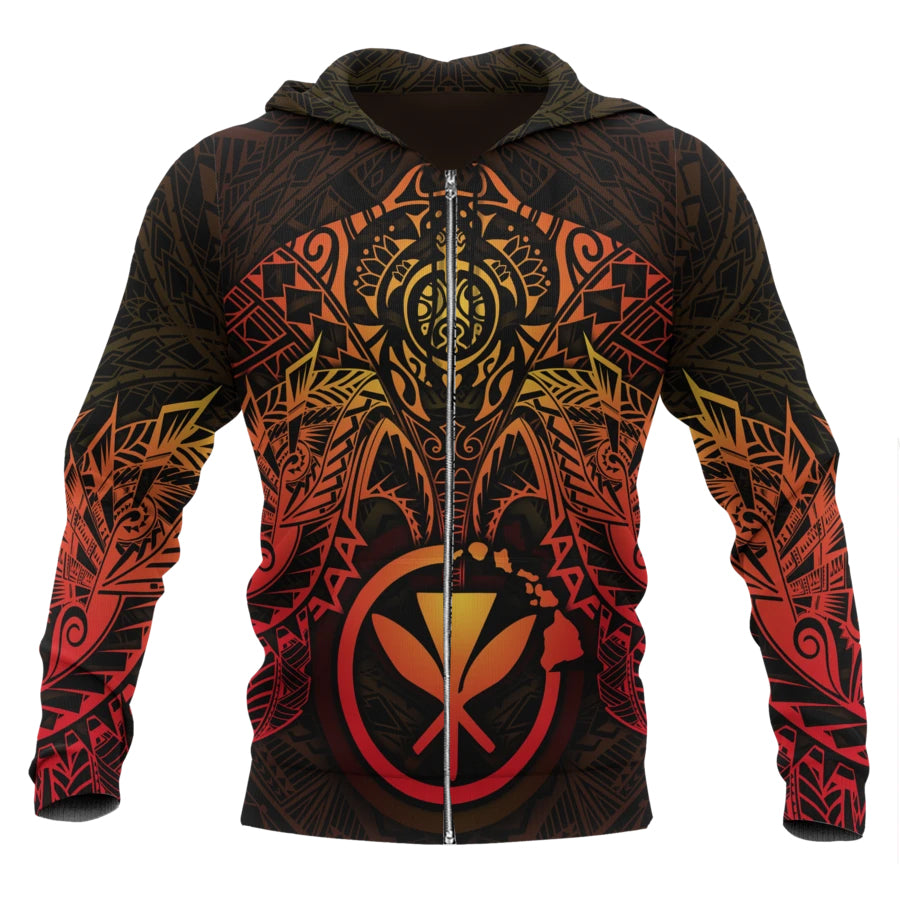 Awesome hoodie 3d all print Red Turtle Manta Ray for Men and Women, T-Shirt, Zip Hoodies, Sweatshirt NQ167