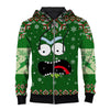 Awesome hoodie 3d all print Rick face ugly christmas hoodie for Men and Women, T-shirt, Zip Hoodies, Sweatshirt NQ251