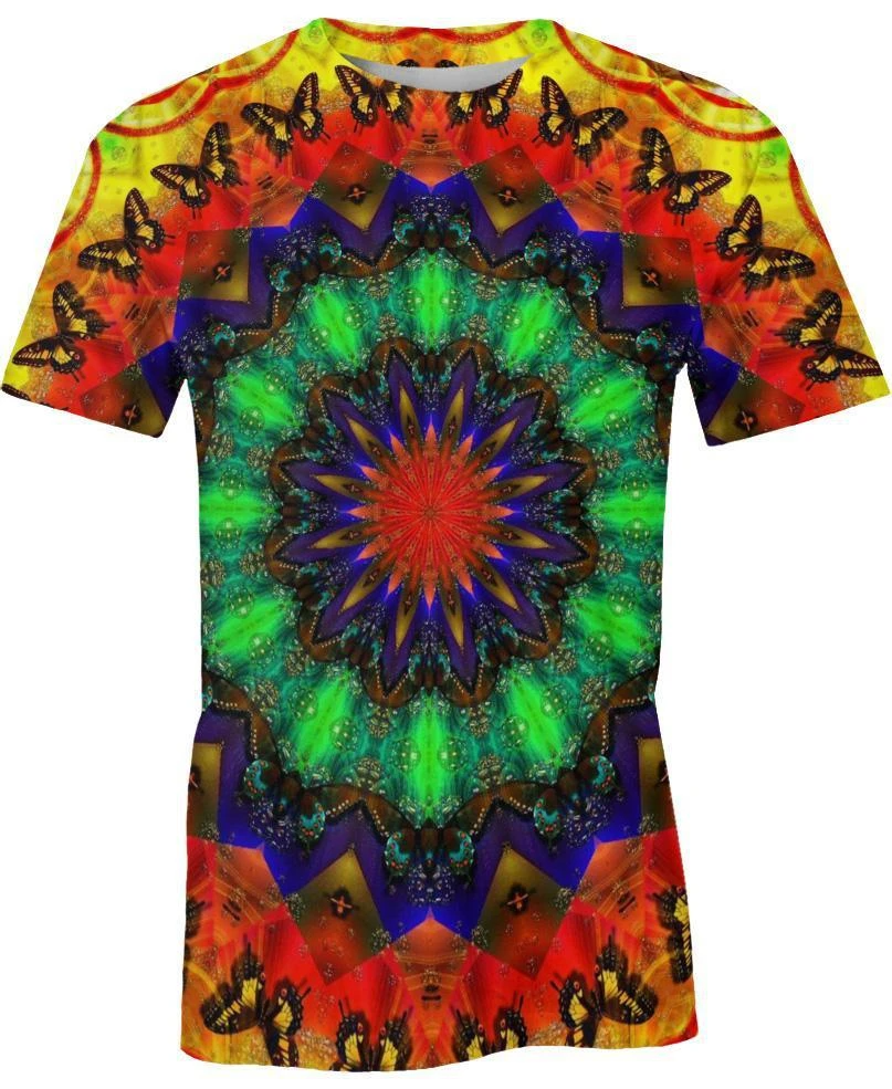 Awesome hoodie 3d all print Hippie Round Border for Men and Women, T-Shirt, Zip Hoodies, Sweatshirt NQ362