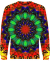 Awesome hoodie 3d all print Hippie Round Border for Men and Women, T-Shirt, Zip Hoodies, Sweatshirt NQ362