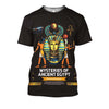 All Over Printed Royalty Shirts