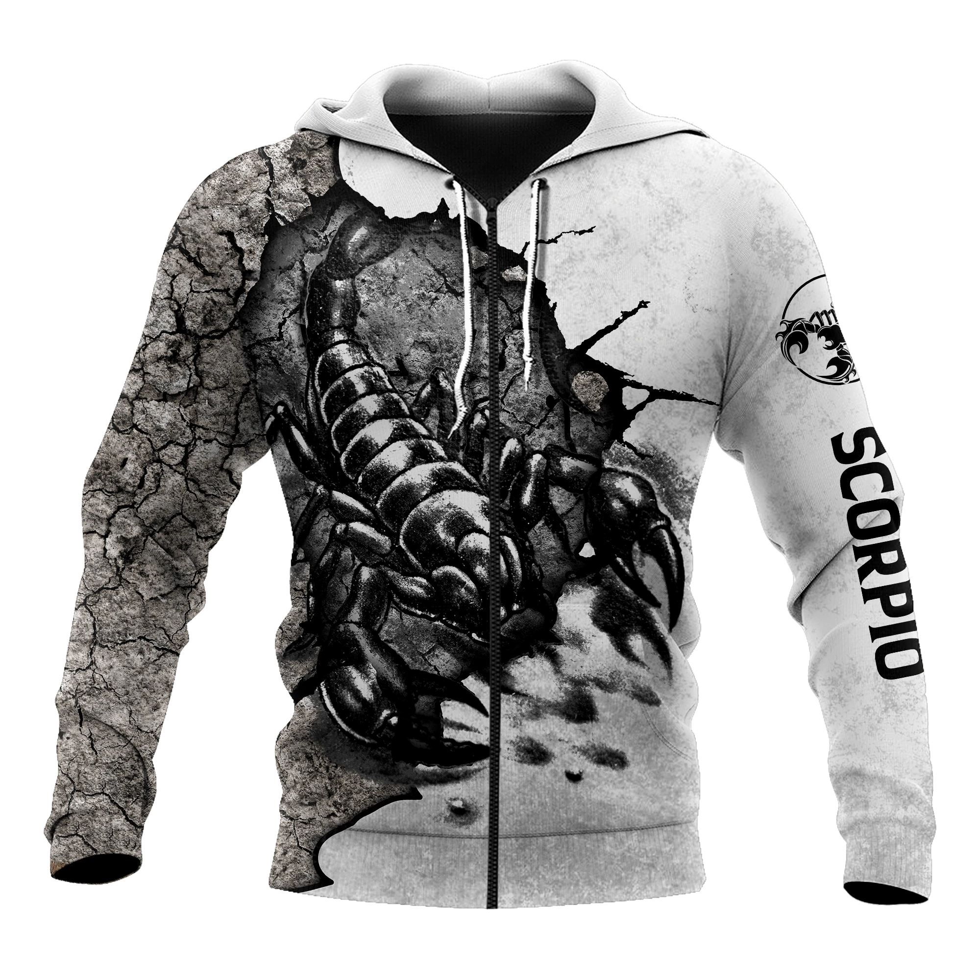 Awesome hoodie 3d all print Scorpio Tatoo Hoodie for Men and Women, T-Shirt, Zip Hoodies, Sweatshirt NQ408