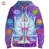 Awesome hoodie 3d all print Seven Chakra Energy Centers Hoodie, Zip Hoodie NQ116