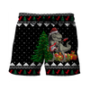 Awesome Hoodie Christmas Dinosaur for Men and Women HBC215