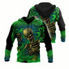 Awesome hoodie 3d all print Skull Get High for Men and Women, T-Shirt, Zip Hoodies, Sweatshirt NQ320