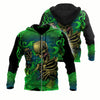 Awesome hoodie 3d all print Skull Get High for Men and Women, T-Shirt, Zip Hoodies, Sweatshirt NQ320