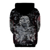 Awesome hoodie 3d all print Skull Hoodie for Men and Women, Zip Hoodies, Sweatshirt NQ241