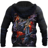 Awesome hoodie 3d all print Skull Rock And Roll for Men and Women, T-Shirt, Zip Hoodies, Sweatshirt NQ463